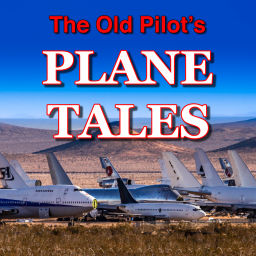 Podcast thumbnail for Plane Tales