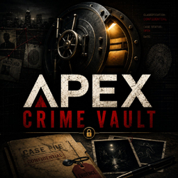 Podcast thumbnail for APEX CRIME VAULT
