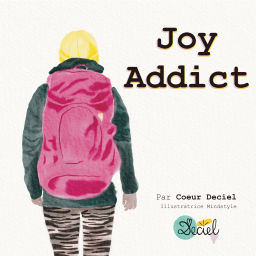 Podcast thumbnail for Joy Addict