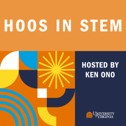 Podcast thumbnail for Hoos in STEM