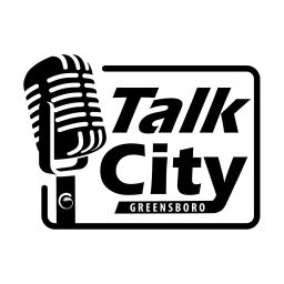 Podcast thumbnail for Talk City: Greensboro