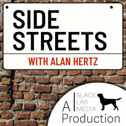 Podcast thumbnail for SideStreets Podcast