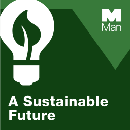 Podcast thumbnail for A Sustainable Future