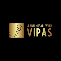 Podcast thumbnail for Nepali for beginners with Vipas
