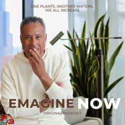 Podcast thumbnail for eMagine Now