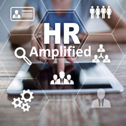 Podcast thumbnail for HR Amplified