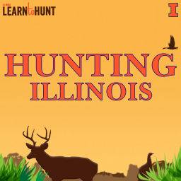 Podcast thumbnail for Hunting Illinois