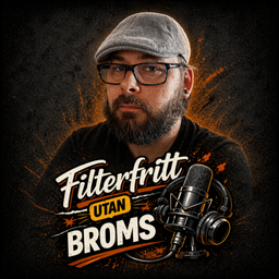 Podcast thumbnail for Filterfritt Utan Broms