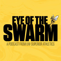 Podcast thumbnail for Eye of the Swarm Podcast