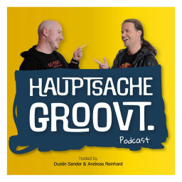 Podcast thumbnail for Hauptsache Groovt