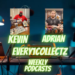 Podcast thumbnail for Every1CollectZ