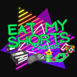 Podcast thumbnail for Eat My Shorts Podcast