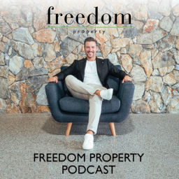 Podcast thumbnail for Freedom Property Podcast