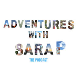 Podcast thumbnail for Adventures With Sara P