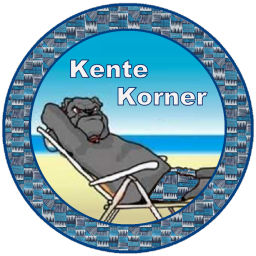 Podcast thumbnail for Kente Korner