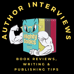 Podcast thumbnail for Mighty Books Podcast