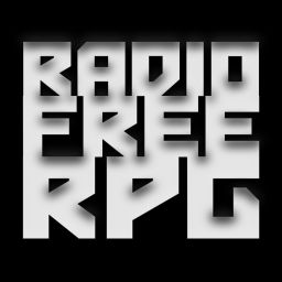 Podcast thumbnail for Radio Free RPG