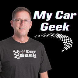 Podcast thumbnail for My Car Geek