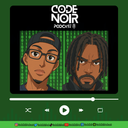 Podcast thumbnail for Code Noir Podcast