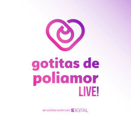 Podcast thumbnail for Gotitas de Poliamor LIVE!