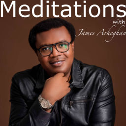 Podcast thumbnail for Meditations With James Arheghan
