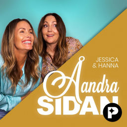 Podcast thumbnail for Jessica & Hanna – Å andra sidan