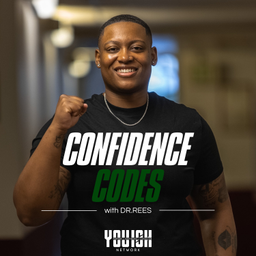 Podcast thumbnail for Confidence Codes
