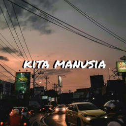 Podcast thumbnail for kita manusia