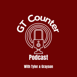 Podcast thumbnail for GT Counter Podcast