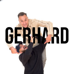 Podcast thumbnail for Gerhard