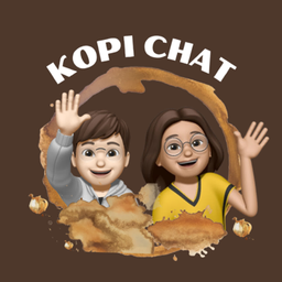 Podcast thumbnail for Kopi Chat