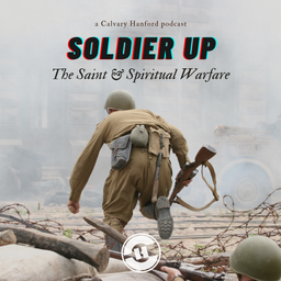 Podcast thumbnail for Soldier Up // Pastor Gene Pensiero