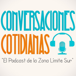 Podcast thumbnail for Conversaciones Cotidianas