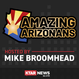 Podcast thumbnail for Amazing Arizonans