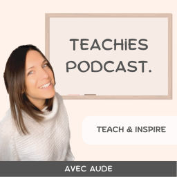 Podcast thumbnail for Teachies Podcast