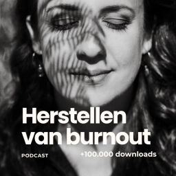 Podcast thumbnail for Herstellen van burnout