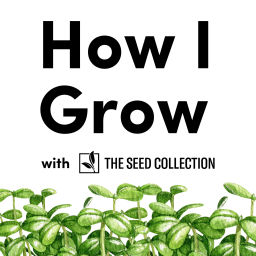 Podcast thumbnail for How I Grow
