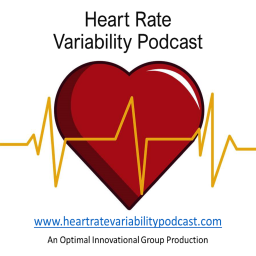 Podcast thumbnail for Heart Rate Variability Podcast