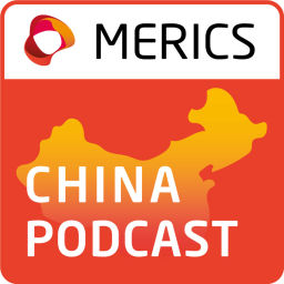 Podcast thumbnail for MERICS China Podcast