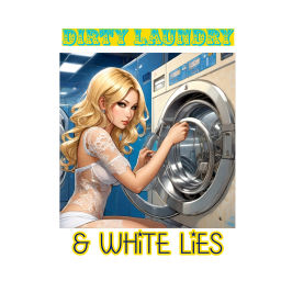 Podcast thumbnail for Dirty Laundry and White Lies