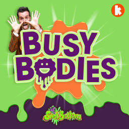 Podcast thumbnail for Busy Bodies with Mr Snot Bottom