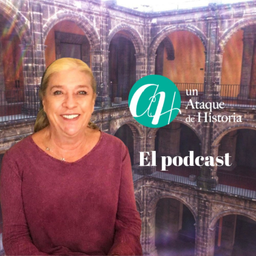 Podcast thumbnail for Un Ataque de Historia