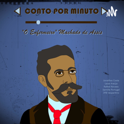 Podcast thumbnail for Conto Por Minuto.