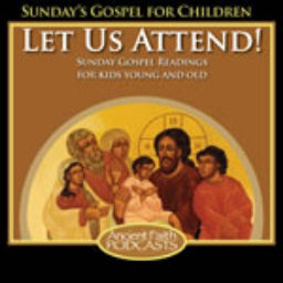 Podcast thumbnail for Let Us Attend