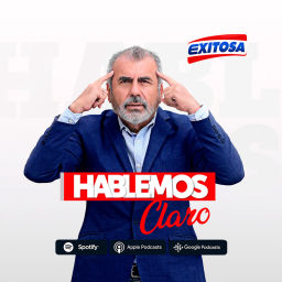 Podcast thumbnail for Nicolás Lúcar: Hablemos Claro