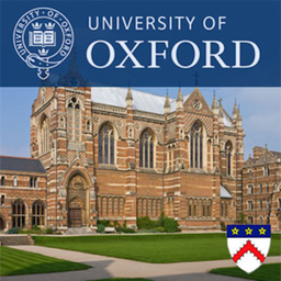 Podcast thumbnail for Keble College
