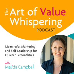 Podcast thumbnail for The Art of Value Whispering Podcast
