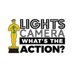 Podcast thumbnail for Lights Camera What's The Action?