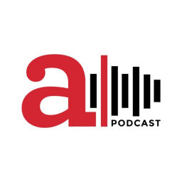 Podcast thumbnail for a|podcast