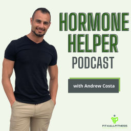 Podcast thumbnail for Hormone Helper